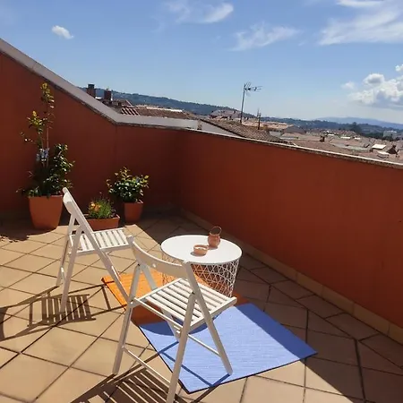 Penthouse Con Terraza En El Centro De Vut-co-04045 Διαμέρισμα