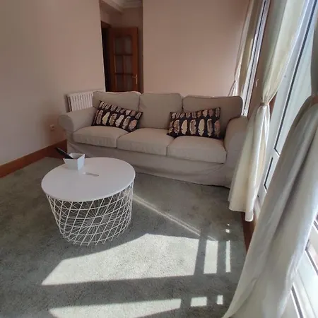 Penthouse Con Terraza En El Centro De Vut-co-04045 Διαμέρισμα Σαντιάγο ντε Κομποστέλα