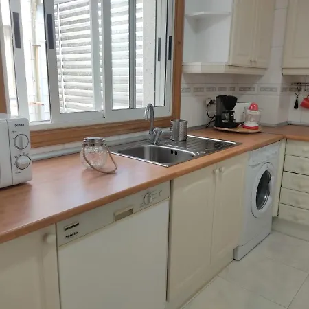 ático Con Terraza En El Centro Vut-co-04045 Apartamento *