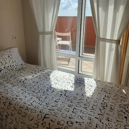 ático Con Terraza En El Centro Vut-co-04045 Apartamento *
